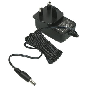 VAX Blade Charger Cable UK Plug Vacuum 