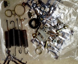 Original ersatzteile Waschmaschine Miele W 842