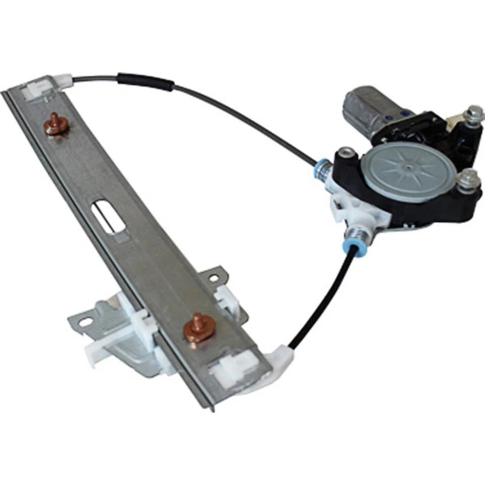 WLRA-109 Motorcraft Window Regulator Rear Driver Left Side Hand for Ford Escape - Изображение 2 из 2