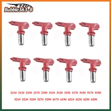 Airless Spray Gun Tips / Nozzle Seat Fit Titan/Wagner Paint Sprayer