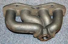 For 05-10 Scion tC 2.4 DOHC JDM T3/T4 Cast Turbo Charger Exhaust Manifold Header