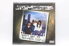 A34 JIGMASTAS: DON'T GET IT TWISTED - 2001 Beyond Real Recordings BR 017 Sealed 