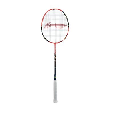 Li Ning BLADEX Spiral pink (5U) Badmintonschläger ultraleicht und flexibel