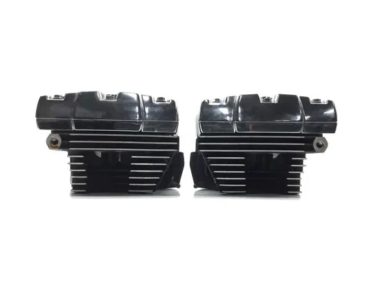 Juego de culata delantera trasera Harley Heritage Softail Classic 2000 FLSTC 2863A x Foto 3 de 4