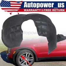 For 2019-2023 Cadillac XT4 Front Driver Side Inner Fender Liner LH #84557829