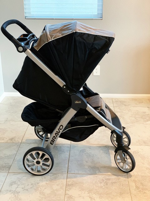 chicco air stroller