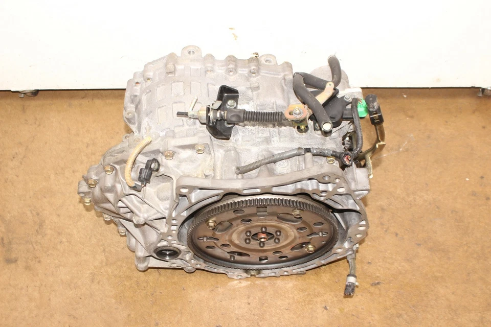  Nissan NV200 CVT 2013 2014 transmisión automática 2,0 L NV200 S SV 4 cilindros JDM MR20 Foto 2 de 4