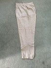 Briggs New York Womans Beige Pants/ Size M — photo 2