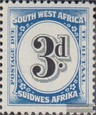 namibie - sud-ouest de l'afrique p89 oblitéré 1931 Les timbres-poste