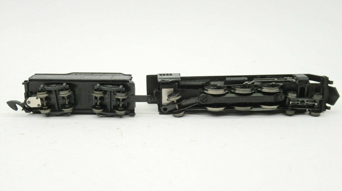 Z Marklin Mini-Club 81535 Northern Pacific Freight Set 5-Pole 110