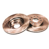Maxgear 2X Bremsscheibe Vorne Ø276 Mm InnenbelüFtet FüR VW Golf VII Variant BA5