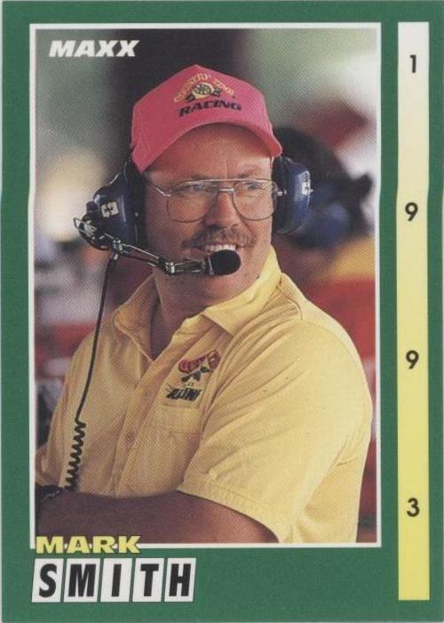 1993 Maxx - Mark Smith #128 - 1 of 1