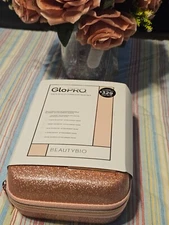 BeautyBio GloPro Microtip Body & Face Tool R45 The Lift & 5 Eye Patch-Cleanser +