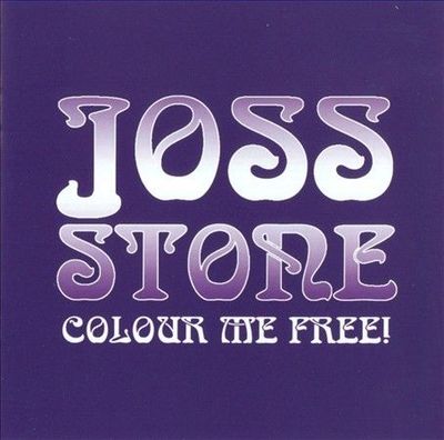 Colour Me Free! by Joss Stone (CD 2009, Virgin) New Sealed