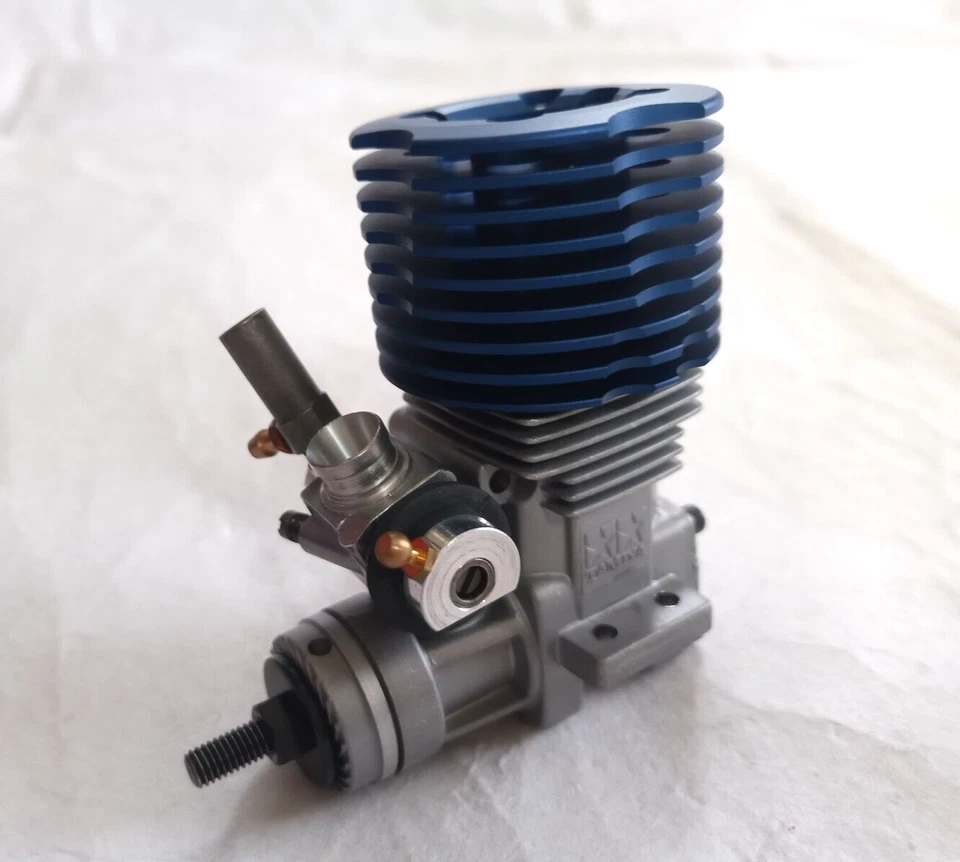 Tamiya FS-12R Glow Engine for TG10 TG10R TGR TGX ITEM 41049 NEW - Image 3 of 4