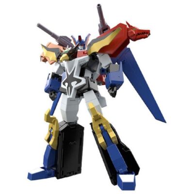 US Bandai SMP SHOKUGAN MODELING PROJECT THE BRAVE FIGHTER OF SUN
