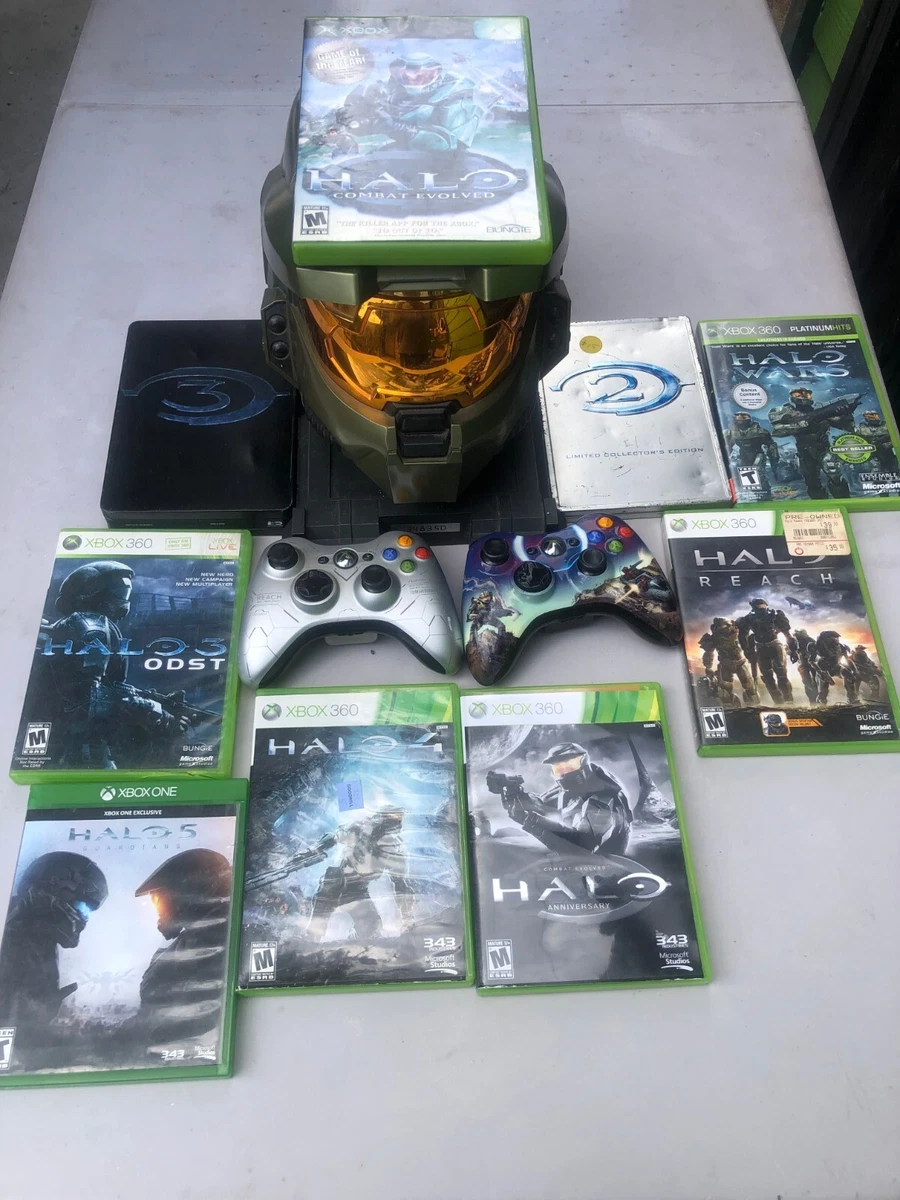 Halo Halo Saison 1 Édition Limitée Steelbook Blu-ray 4K Ultra HD - Blu-ray 4K - Kyle Killen