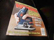 Wood Magazine 2018 2019 December January