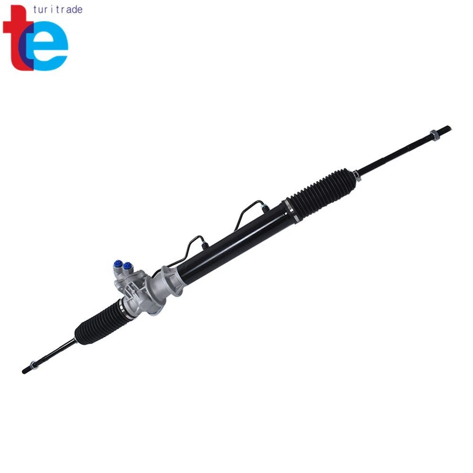 Power Steering Rack and Pinion Fit For 1997-2003 Infiniti QX4 Nissan Pathfinder - Image 3 of 4