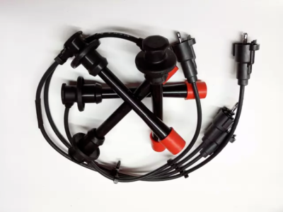 TOYOTA 90919-22387 Genuine Spark Plug Wire OEM Car Parts New JAPAN