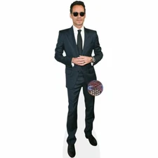 Marc Anthony (Blue Suit) Mini Size Cutout
