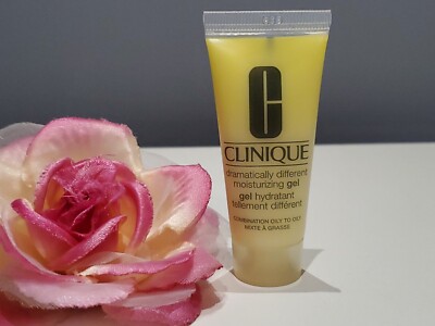 CLINIQUE-DRAMATICALLY DIFFERENT MOISTURIZING GEL-.5 FL. OZ.-NEW!!!