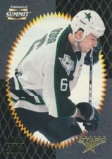 1996-97 Summit #33 DARRYL SYDOR - Dallas Star...
