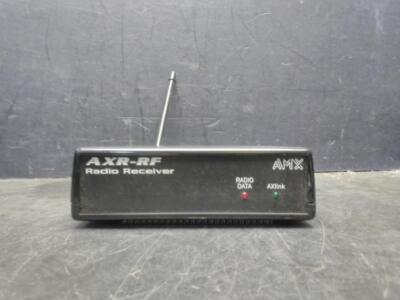AMX AXR-RF Radio Receiver (70.75-279-11.25) 228141 | eBay