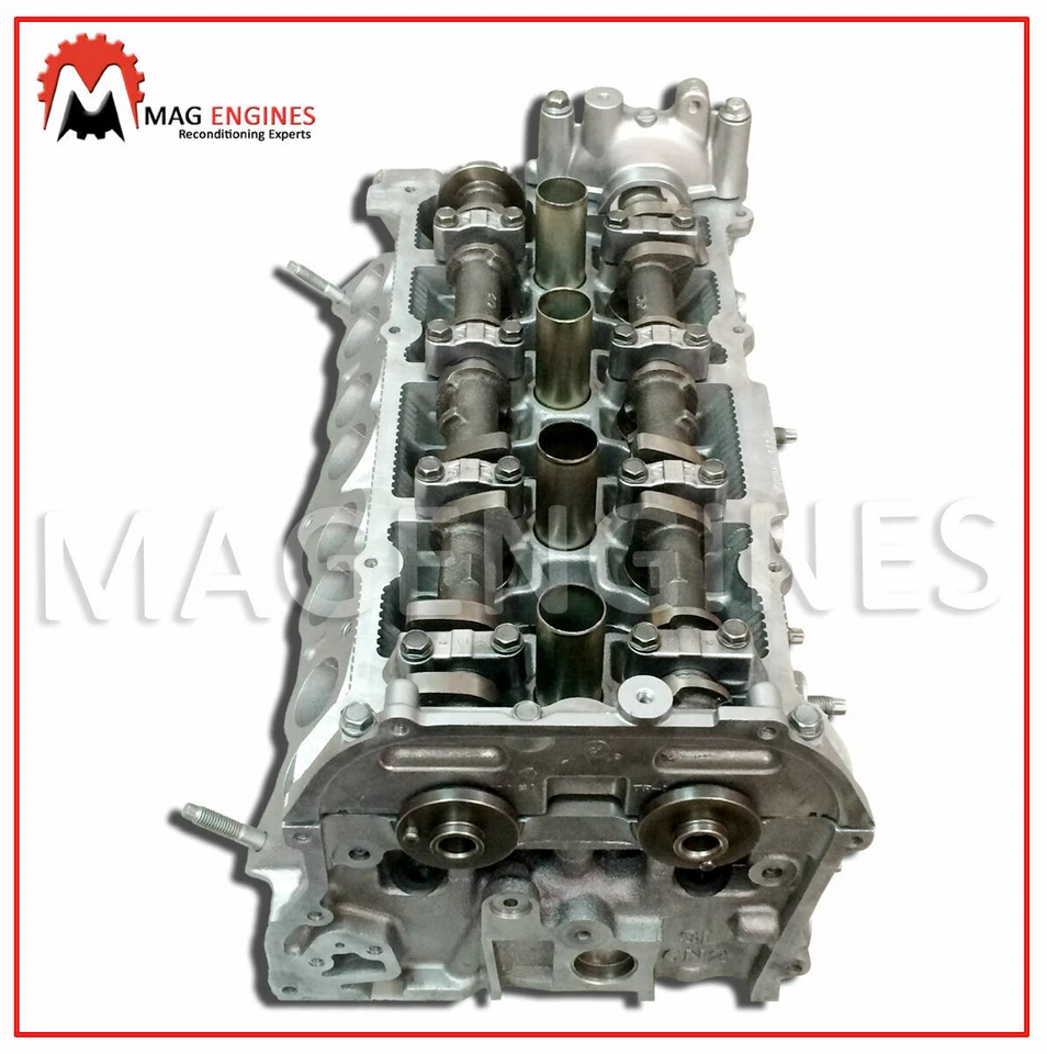 CABEZAL CILINDRO NISSAN QR20 QR25 DD NEO Di PARA SENTRA BLUEBIRD PRIMERA 2003-09 Foto 4 de 4