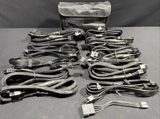 CableMod C-Series Pro ModMesh Sleeved 12VHPWR Cable Kit for Corsair Type 4