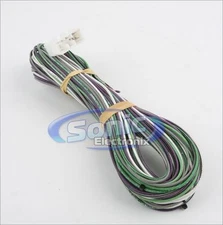 Metra 70-6505 Amplifier Bypass Harness for 1997-04 Jeep Cherokee/Dodge Dakota