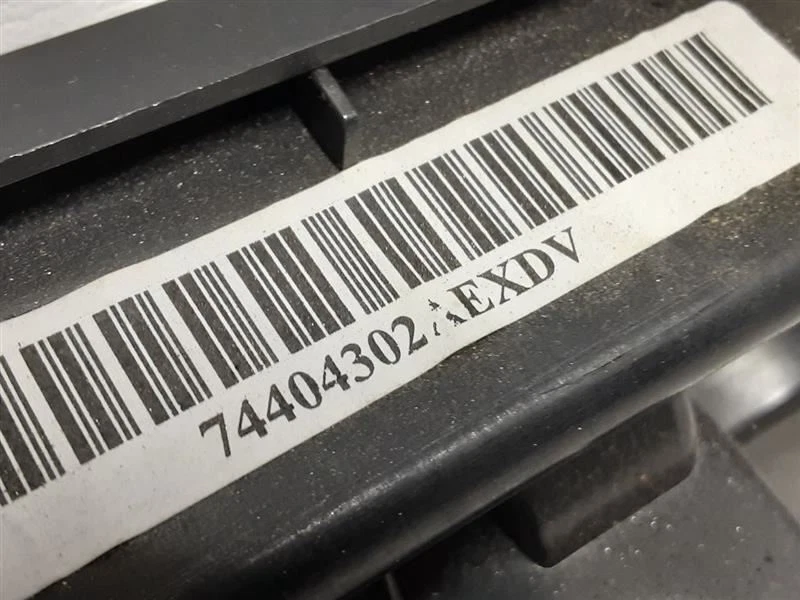 Jeep JK Wrangler OEM tablero bisel ventana eléctrica 4 puertas 2007 2008 2009 2010 116715 Foto 4 de 4