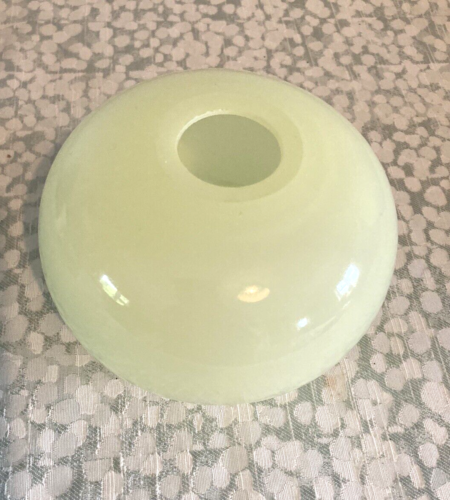 IKEA Swedish Glass Vase Ball Barbro Wesslander  & Pia Amstell green collectable - Picture 1 of 8