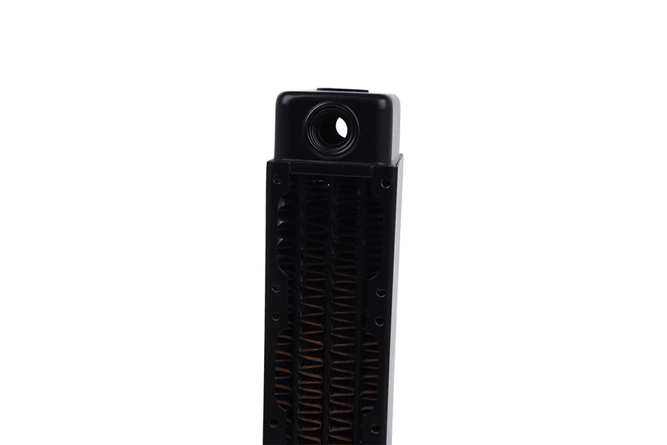 Alphacool NexXxoS UT60 Full Copper X-Flow 40mm Hepta Radiator, 7x40mm - Image 4 of 4