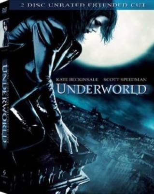Underworld (DVD, 2004, 2-Disc Unrated Extended Edition) NEW