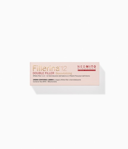 LABO FILLERINA 12 Double Remplissante Cou et Décolletage Anti-rides Gel LABO FILLERINA 12 Double Remplissante Cou et Décolletage Anti-rides Gel