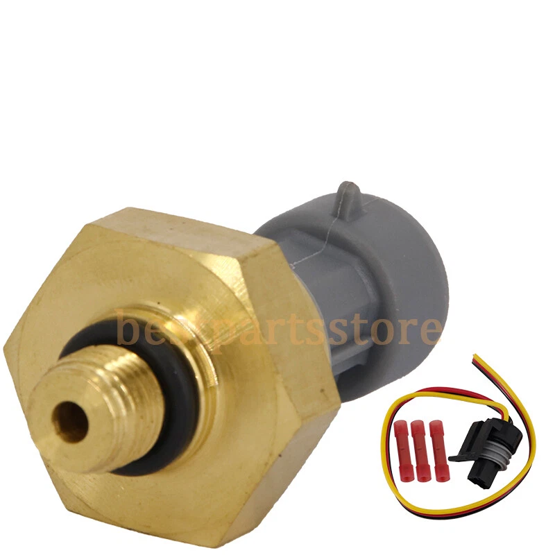 MAP Sensor 1846481c92 Fits International Harvester CF500 CF600 2007-2010 V6 4.5L Foto 2 de 4