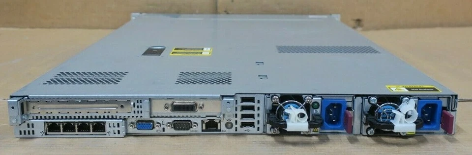 HP ProLiant DL360p Gen8 G8 6-Core E5-2640 2.5GHz 16GB Ram 8x 2.5" HDD 1U Server - Image 2 of 3