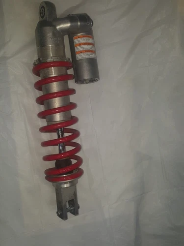 ABSORBER ASSY, REAR SHOCK (WHITE) | E28 MODEL K4 FOR N9J; Includes Item(s) 2 - 5