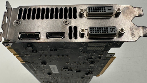 ZOTAC GEFORCE NVIDIA GTX 680 VIDEO CARD 2GB RAM GDDR5 (mcH23) - Picture 5 of 6