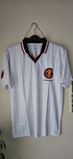 Man United Special Football Tournament Shirt, Toyota Invitation, Bangkok 1997.