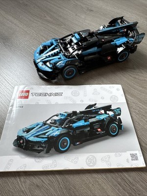 LEGO TECHNIC: Bugatti Bolide Agile Blue (42162)