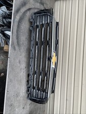 Only For Pick Up 2024 2025 2026 Chevrolet Equinox Rs Front Center Bumper Grille