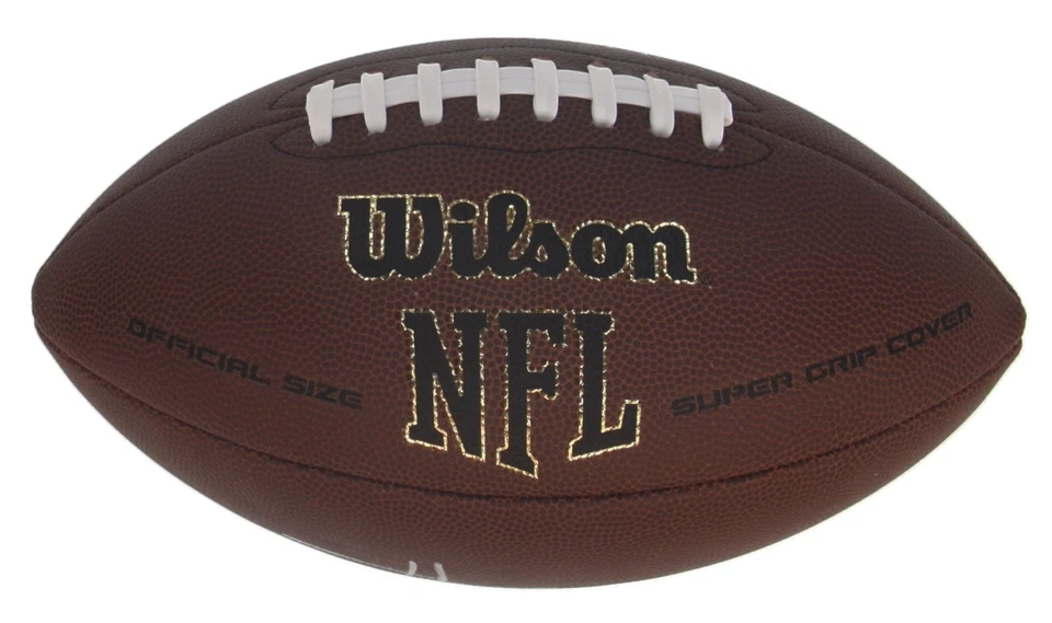 🏈 Travis Kelce Signed NFL Ball – Fanatics COA - Kansas City Chiefs 🏈 - Image 4 of 4