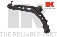 NK 5012315 Lenker FüR RadaufhäNgung Querlenker Lenker RadaufhäNgung FüR Fiat