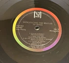Introducing The Beatles 1964 US Mono First Pressing VJLP 1062 Album Only