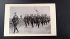 WW2 German Photo: SA Sturmabteilung Brownshirts Parading w/ Banners