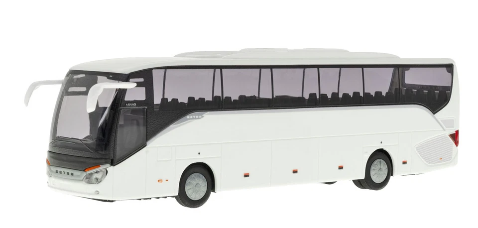 Kibri 21231 Autobus Setra S 515 HD, Modello Pronto, H0, Nuovo 2025 - Immagine 2 di 3