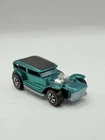 Vintage Hot Wheels Redline 1970 Smooth Aqua The Demon - Dark Int., No Reserve!