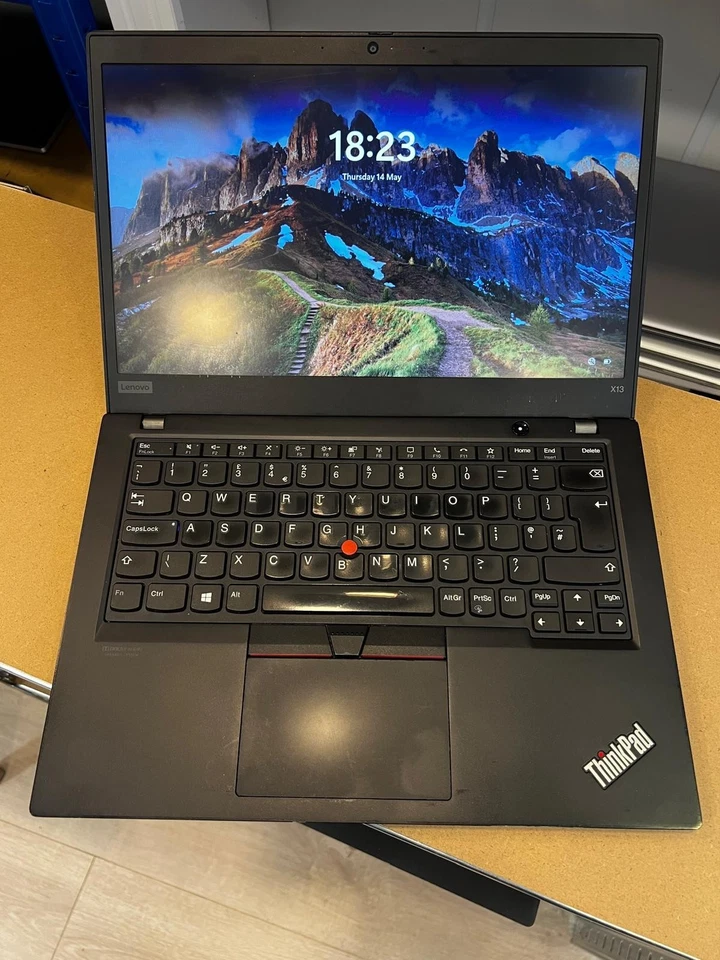 Lenovo ThinkPad X13 G1 · i5-10210U · 8GB · 128GB, photo 2 of 5